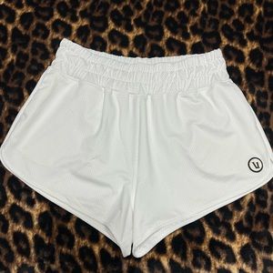 Vuori Micro Mesh Short